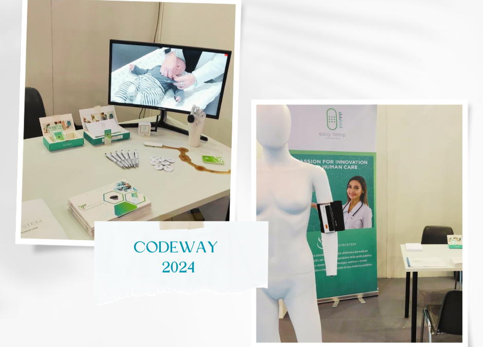 ADVANCED ELECTRONIC BIOSYSTEM al Codeway Expo