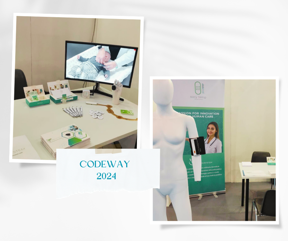 ADVANCED ELECTRONIC BIOSYSTEM al Codeway Expo